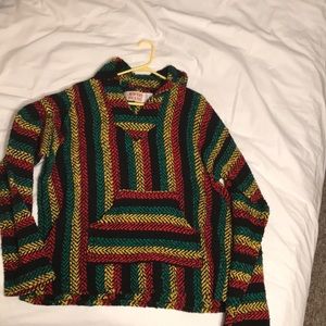 Rasta drug rug